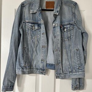 Classic Levi’s Denim Jacket